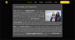 Desktop Screenshot of buff.com.tr